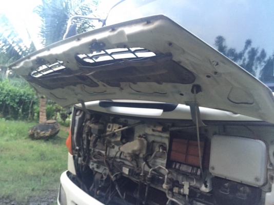 ขายรถ6ล้อดั้มพ์ HINO FC4JEPA เครื่อง 150แรงม้าปี51 สวยเดิม สนใจโทร 081-970-1072