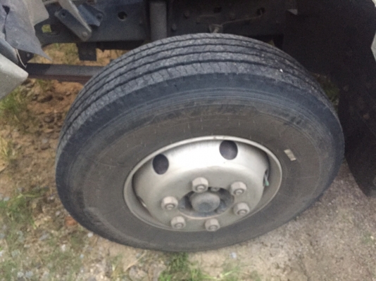 ขายรถ6ล้อดั้มพ์ HINO FC4JEPA เครื่อง 150แรงม้าปี51 สวยเดิม สนใจโทร 081-970-1072
