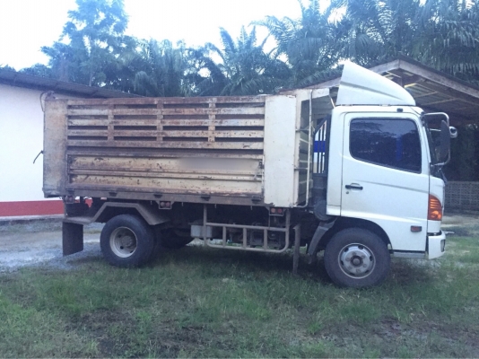 ขายรถ6ล้อดั้มพ์ HINO FC4JEPA เครื่อง 150แรงม้าปี51 สวยเดิม สนใจโทร 081-970-1072 ขายรถ6ล้อดั้มพ์ HINO FC4JEPA เครื่อง 150แรงม้าปี51 สวยเดิม สนใจโทร 081-970-1072