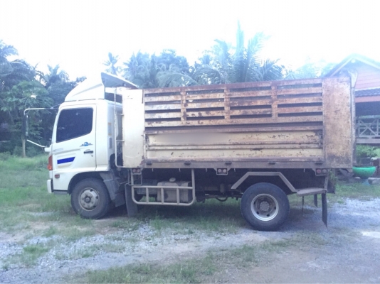 ขายรถ6ล้อดั้มพ์ HINO FC4JEPA เครื่อง 150แรงม้าปี51 สวยเดิม สนใจโทร 081-970-1072 ขายรถ6ล้อดั้มพ์ HINO FC4JEPA เครื่อง 150แรงม้าปี51 สวยเดิม สนใจโทร 081-970-1072