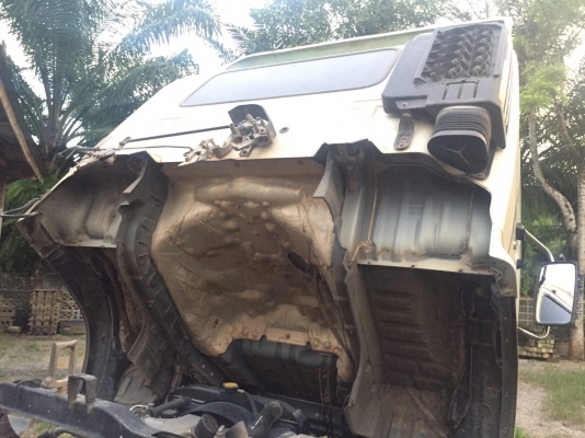ขายรถ6ล้อดั้มพ์ HINO FC4JEPA เครื่อง 150แรงม้าปี51 สวยเดิม สนใจโทร 081-970-1072