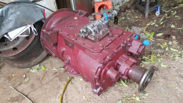 ขาย เกียร์ Easton เฟืองละเอียด 12 รอบ อุปกรณ์ครบ สภาพพร้อมใช้งาน