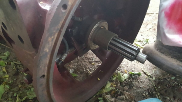 ขาย เกียร์ Easton เฟืองละเอียด 12 รอบ อุปกรณ์ครบ สภาพพร้อมใช้งาน