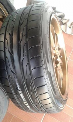 แม็กพร้อมยางสวยมากๆ