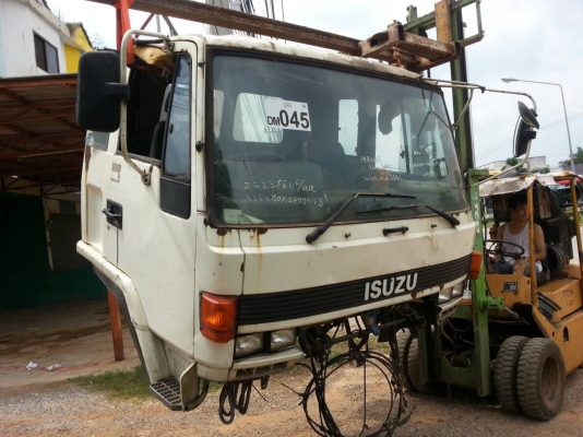 ขายหัวเก๋ง ร้อกกี้ เก่าญี่ปุ่นไม่เคยใช้งานในไทย