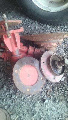 ขายผาน6และผาน3 ของตราช้าง