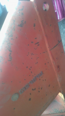 ขายผาน6และผาน3 ของตราช้าง