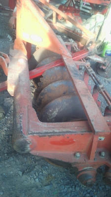 ขายผาน6และผาน3 ของตราช้าง