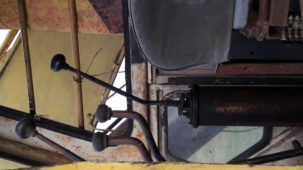 ขายแบคโฮ