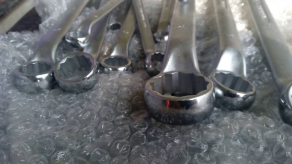 ขายประแจแหวนชุด12ตัวเยอรมัน6-32 HAZET Made in GERMANY.งานเก่า