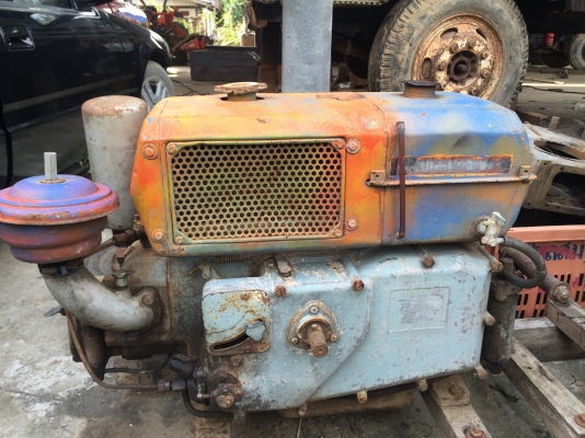 ขาย คูโบต้า 14แรง  ตามสภาพ ไม่ติด รายละเอียดโทร