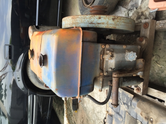 ขาย คูโบต้า 14แรง  ตามสภาพ ไม่ติด รายละเอียดโทร