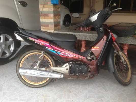 ขาย Honda wave 125s
