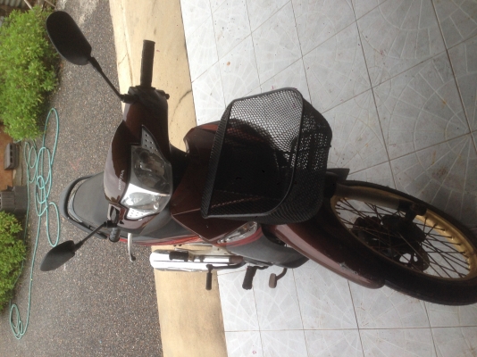 ขาย Honda wave 125s