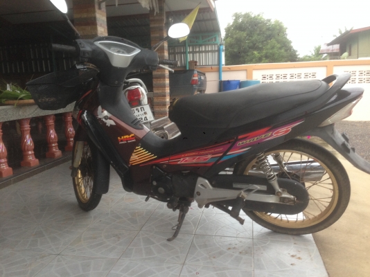 ขาย Honda wave 125s