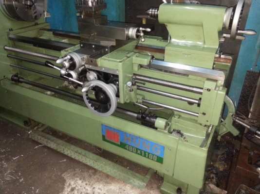 ขายเครื่องกลึงชิงเหิล