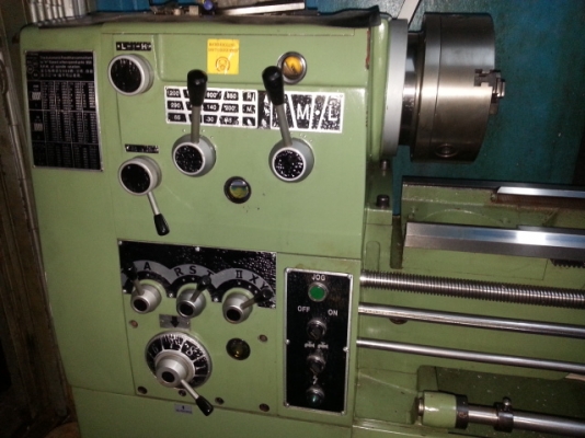 ขายเครื่องกลึงชิงเหิล