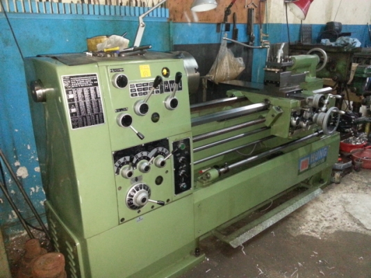ขายเครื่องกลึงชิงเหิล