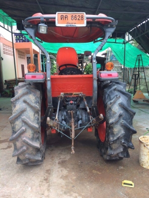 ขายคูโบต้า47spอุปกรครบสามชิ้น เล่มทะเบียนพร้อมโอน