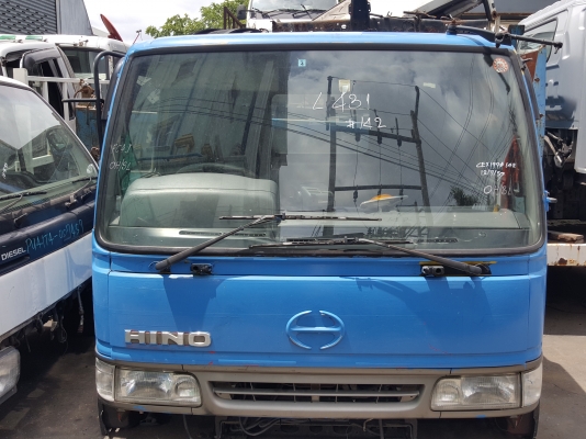 ขายหัวเก๋ง ฮีโน่ FC4J สมอ สภาพงามงาม เก่าญี่ปุ่น