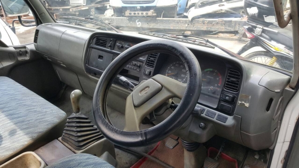 ขายหัวเก๋ง มิตซูบิชิ แคนเตอร์ หัวกว้าง FE 639สภาพสวย