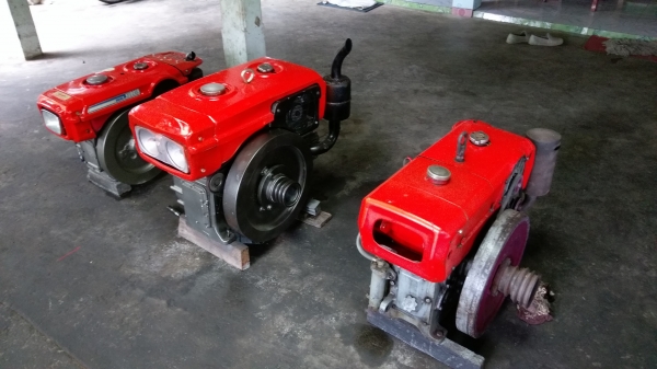 ขายเครื่อง คูโบต้า,ยันม่าสภาพพร้อมใช้งาน