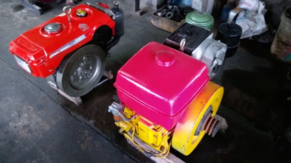 ขายเครื่อง คูโบต้า,ยันม่าสภาพพร้อมใช้งาน