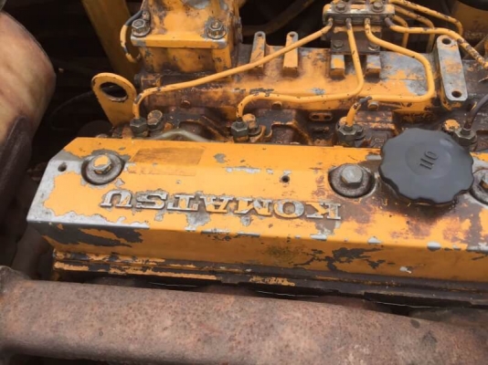 ขายถูกๆ komatsu pc 60-3 พร้อมใช้งาน รถท่าเรือชื้อมาใช้งาน 3เดือน ขาย 355,000 สนใจติดต่อ 0895770265 ขายถูกๆ komatsu pc 60-3 พร้อมใช้งาน รถท่าเรือชื้อมาใช้งาน 3เดือน ขาย 355,000 สนใจติดต่อ 0895770265