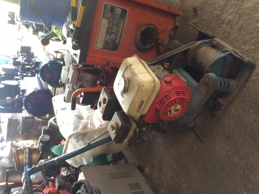 ขายเครื่องตบดิน