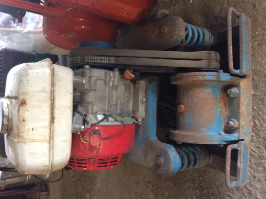 ขายเครื่องตบดิน