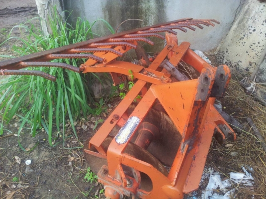 ขาย95000บาท รถไถRT14แรง อุปกรครบ พร้อมใช้งาน เอกสารพร้อมโอน