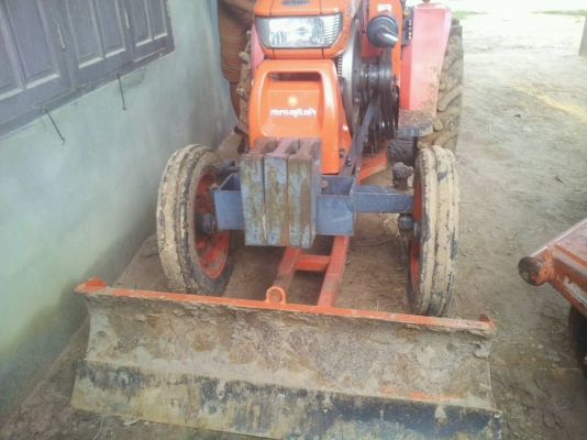 ขาย95000บาท รถไถRT14แรง อุปกรครบ พร้อมใช้งาน เอกสารพร้อมโอน