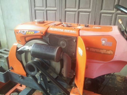 ขาย95000บาท รถไถRT14แรง อุปกรครบ พร้อมใช้งาน เอกสารพร้อมโอน