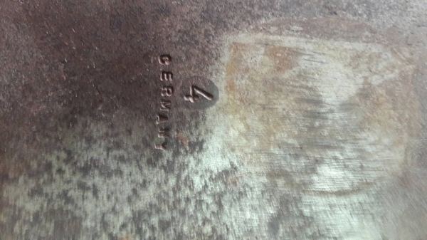 ขายหัวขวาน4ปอน Made in Germany.เก่าเก็บ