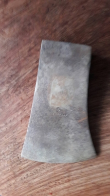 ขายหัวขวาน4ปอน Made in Germany.เก่าเก็บ