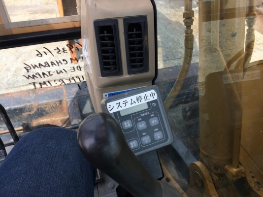 CAT 308CSR SN: CRW00481 ปี 2005 นำเข้าจากญี่ปุ่น สภาพสวย