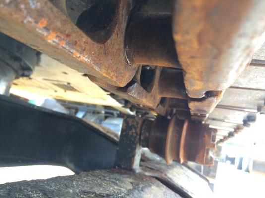 CAT 308CSR SN: CRW00481 ปี 2005 นำเข้าจากญี่ปุ่น สภาพสวย