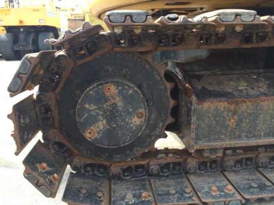 CAT 308CSR SN: CRW00481 ปี 2005 นำเข้าจากญี่ปุ่น สภาพสวย