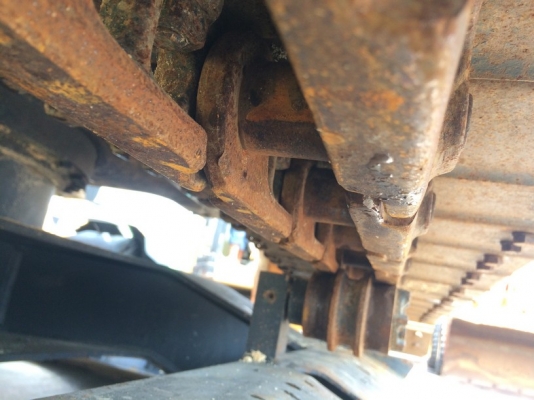 CAT 308CSR SN: CRW00511 ปี 2005 นำเข้าจากญี่ปุ่น สภาพสวย CAT 308CSR SN: CRW00511 ปี 2005 นำเข้าจากญี่ปุ่น สภาพสวย