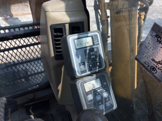 CAT 308CSR SN: CRW00511 ปี 2005 นำเข้าจากญี่ปุ่น สภาพสวย CAT 308CSR SN: CRW00511 ปี 2005 นำเข้าจากญี่ปุ่น สภาพสวย