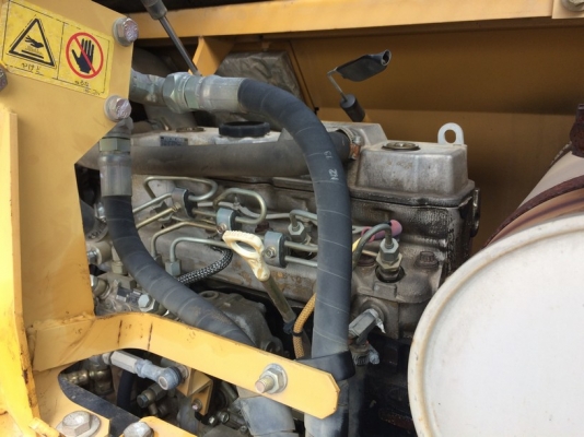 CAT 308CSR SN: CRW01544 ปี 2007 นำเข้าจากญี่ปุ่น สภาพสวย CAT 308CSR SN: CRW01544 ปี 2007 นำเข้าจากญี่ปุ่น สภาพสวย