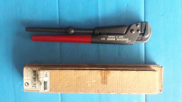 ขายคอม้าSANDVIK BAHCO 141 MADE IN SWEDEN. เก่าเก็บ