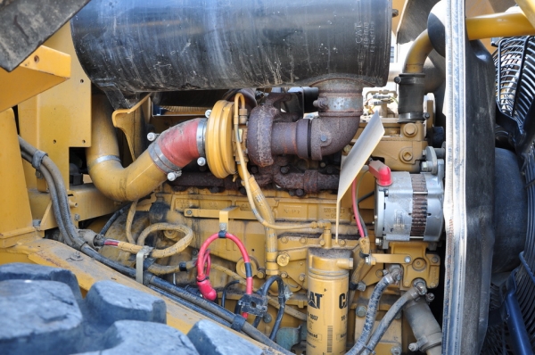 รถตักล้อยางCATERPILLAR 950GII รถนอก นำเข้า รถตักล้อยางCATERPILLAR 950GII รถนอก นำเข้า