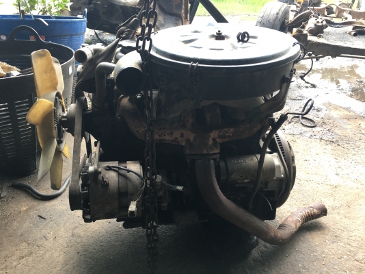 ขายเครื่องยนต์อีซูซุ KB 2200