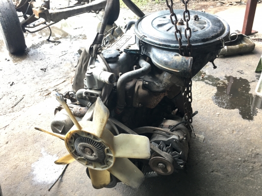 ขายเครื่องยนต์อีซูซุ KB 2200