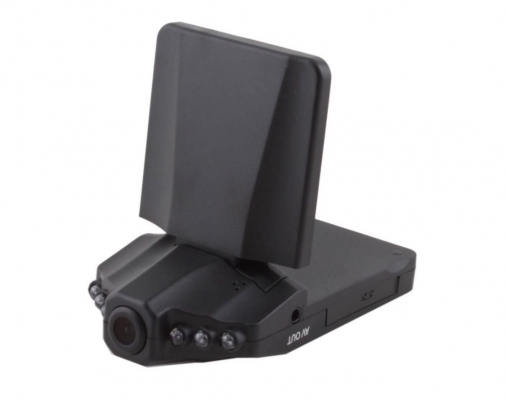 กล้องหน้ารถ HD DVR แถมแมม 8g