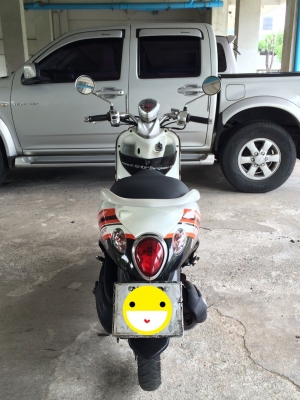 ขาย YAMAHA fino ปี51สวยๆถูกๆ