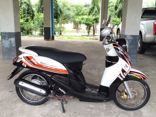 ขาย YAMAHA fino ปี51สวยๆถูกๆ