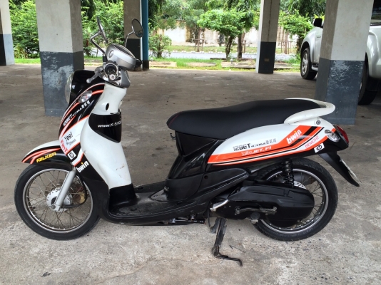 ขาย YAMAHA fino ปี51สวยๆถูกๆ ขาย YAMAHA fino ปี51สวยๆถูกๆ