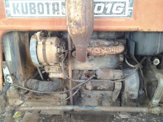 รถไถคูโบต้าL2201Gซื้อไปใช้ใด้คับ